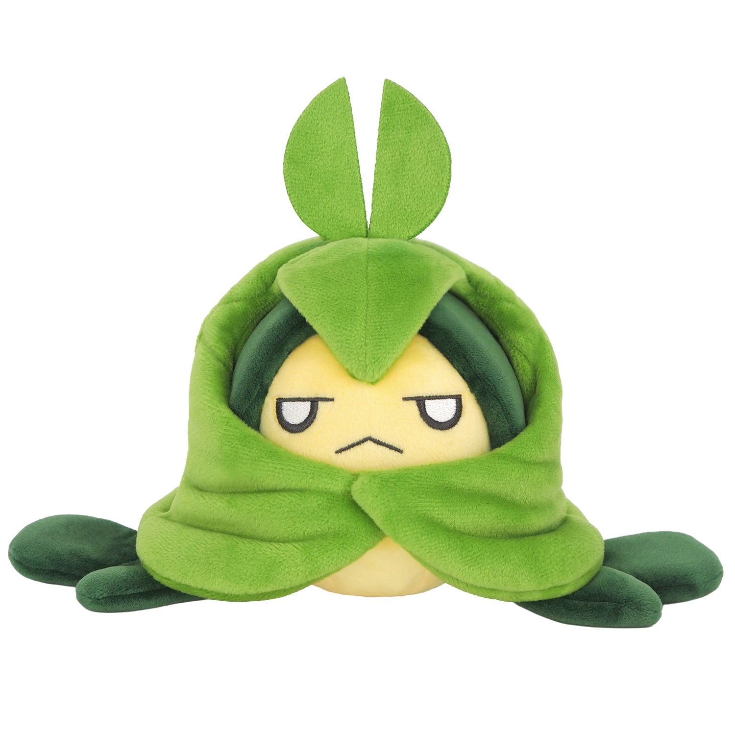 Pokémon Swadloon S Plush image 2