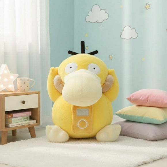 Korea Exclusive｜ Pokémon Psyduck Headset Plush 25cm