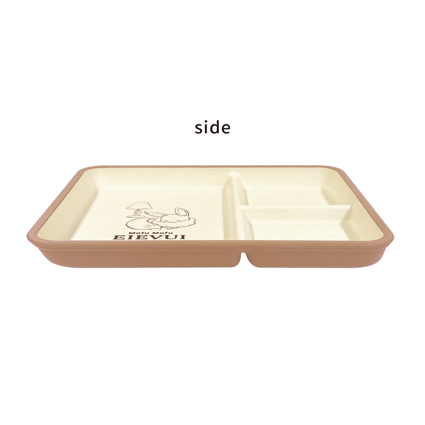 Pokémon Eevee Relax Square Plate