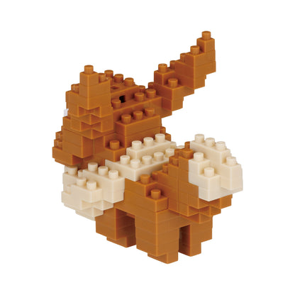 Pokémon n-fig Eevee Keychain Figure