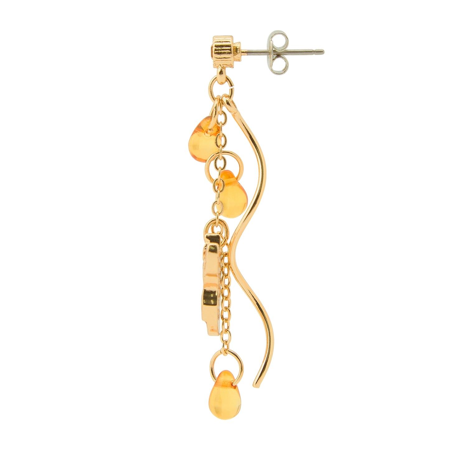 Pokémon Teddiursa & Combee Earrings