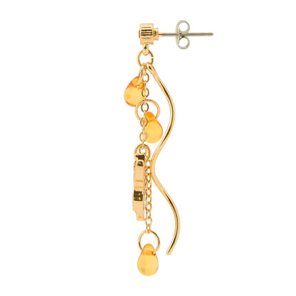 Pokémon Teddiursa & Combee Earrings