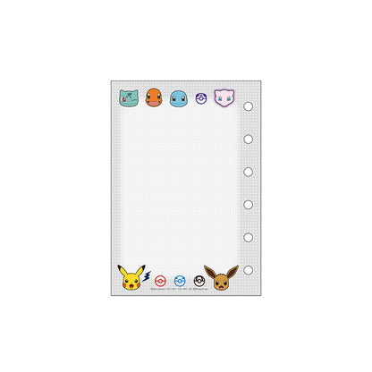 Pokémon Sticker Binder