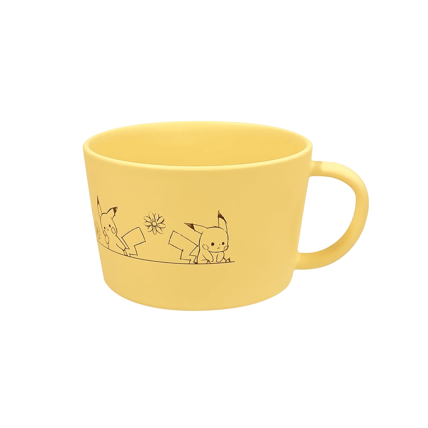 Pokémon Pikachu Happiness Soup Cup