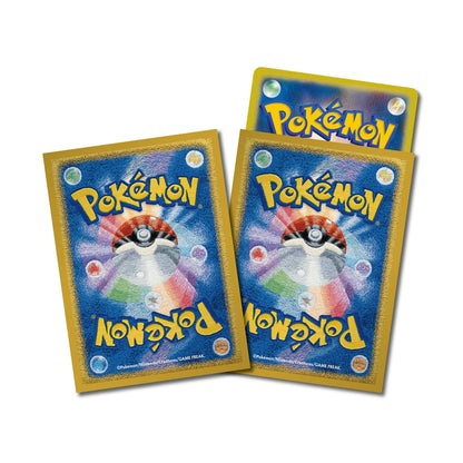 Pokémon Card Game Deck Shield Embroidery Design