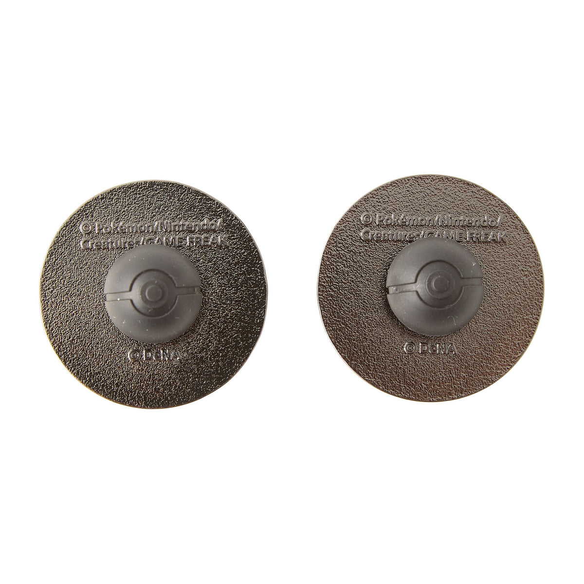 Pokémon Trading Card Game Pocket Pikachu, Ho-Oh & Lugia Coin Design 2-Pin Set