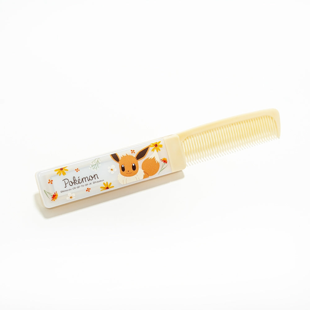 Pokémon Eevee Comb & Mirror