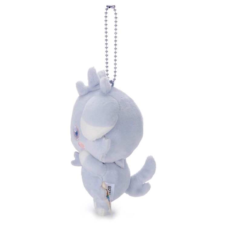 Pokémon Poképeace Funny Face Ball Chain Mascot Espurr