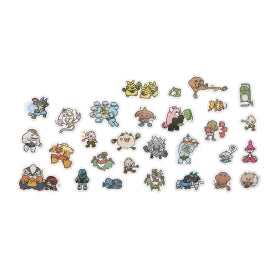 [Pre-order]  Japan Exclusive｜In Training Assorted Stickers