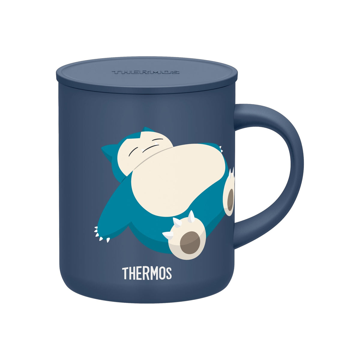 Pokémon Thermos Vacuum Insulated Mug 350ml Snorlax