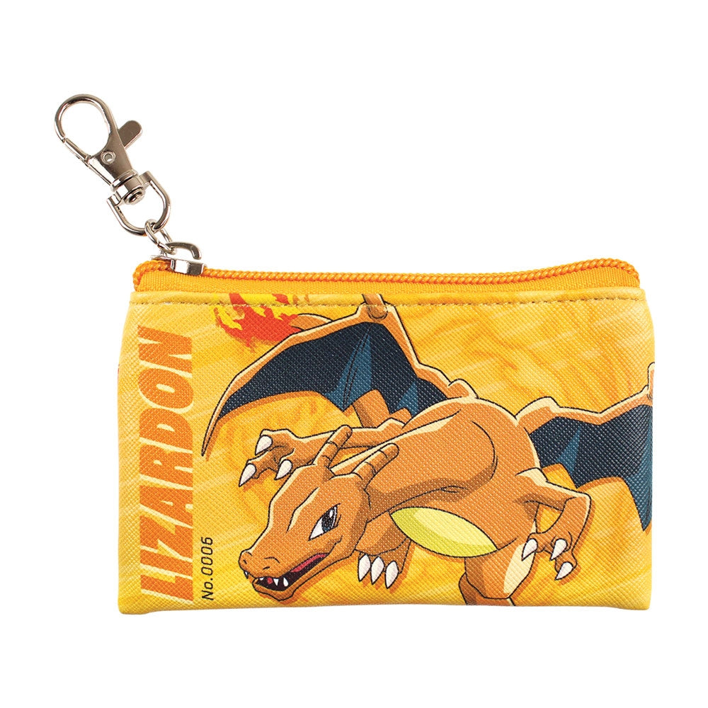 Pokémon Charizard SMASH COLOR! Flat Mini Pouch