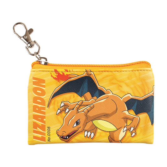 Pokémon Charizard SMASH COLOR! Flat Mini Pouch