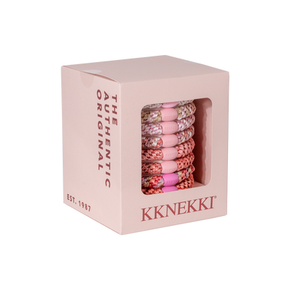 KKNEKKI Ballet Edition 8 Hair Ties
