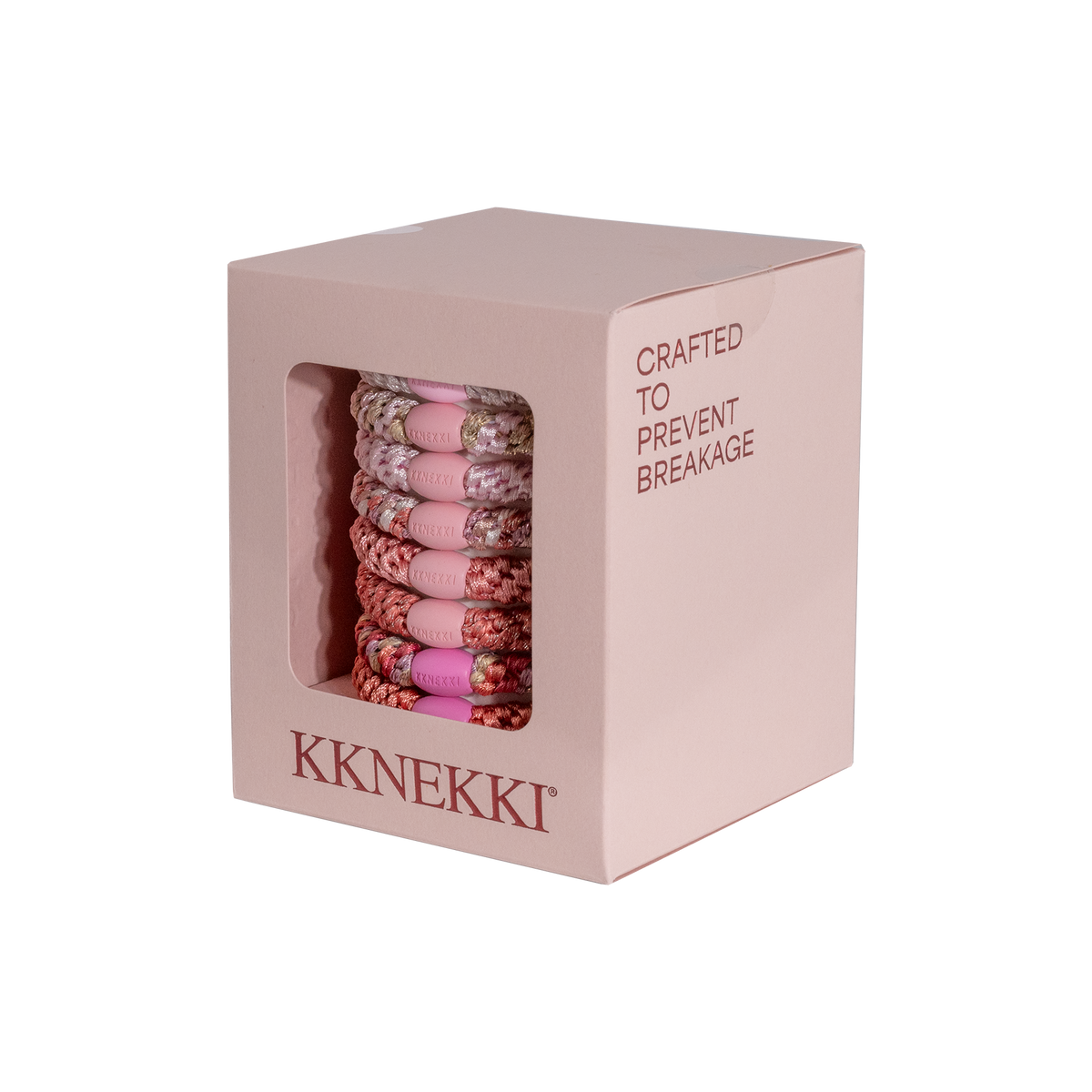 KKNEKKI Ballet Edition 8 Hair Ties