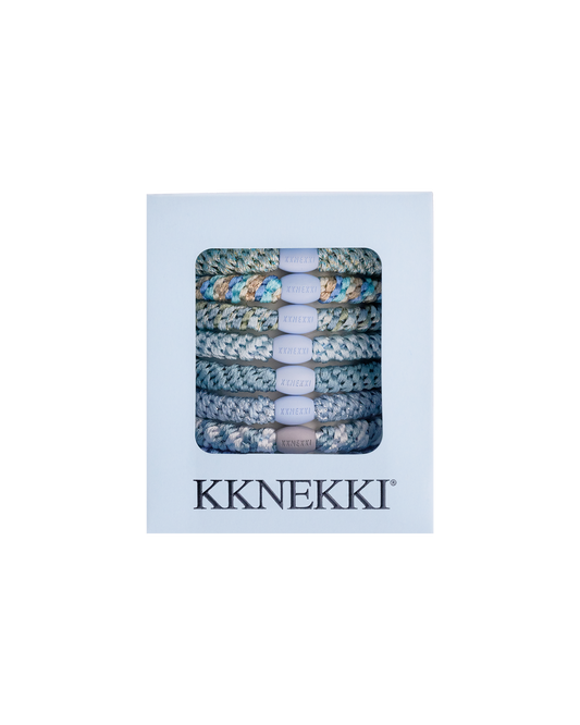 KKNEKKI Sky Edition 8 Hair Ties