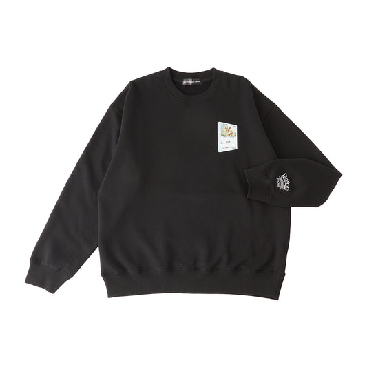 Pokémon Trading Card Game Pocket Eevee & Snorlax ex Sweatshirt