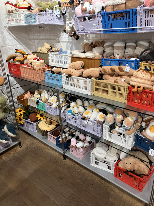 21/8 小店連線 9月底到貨 Jellycat birthday cake