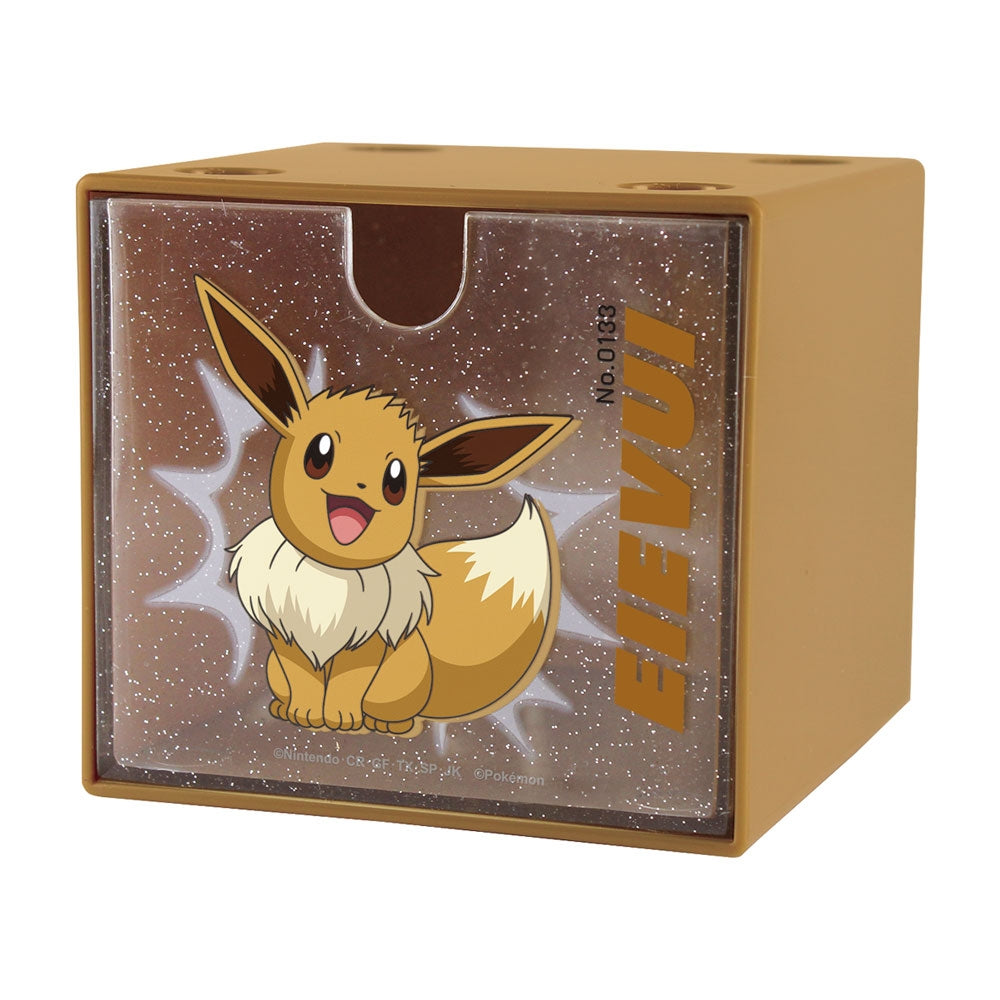 Pokémon Eevee SMASH COLOR! Stacking Chest
