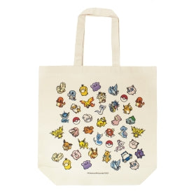 Pokémon B-SIDE LABEL All-Over Print Tote Bag