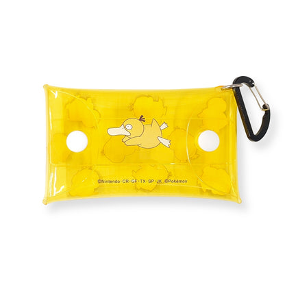 Pokémon Psyduck Clear Multi Case S back view