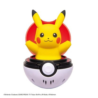 Pokémon Pyokopunyu Pikachu Interactive Toy