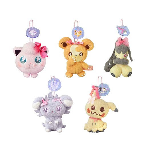 [預購優惠至2/4]日本限定｜Pokémon Don't Attack Me Mascot