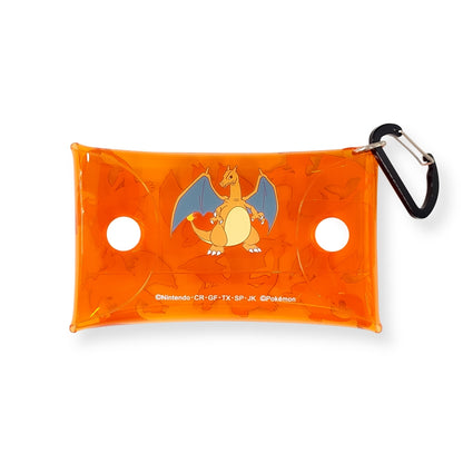 Pokémon Charizard Clear Multi Case S back view