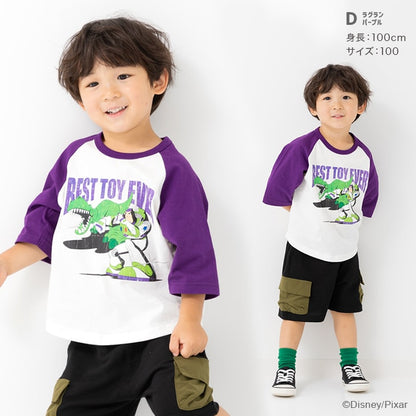 Toy Story 牛角T-shirt