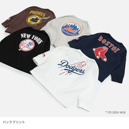 MLB 兒童秋冬長袖 Tee 80-160cm