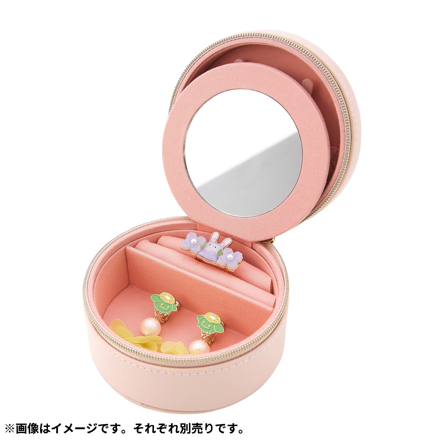 Pokémon Flabébé Accessory Case