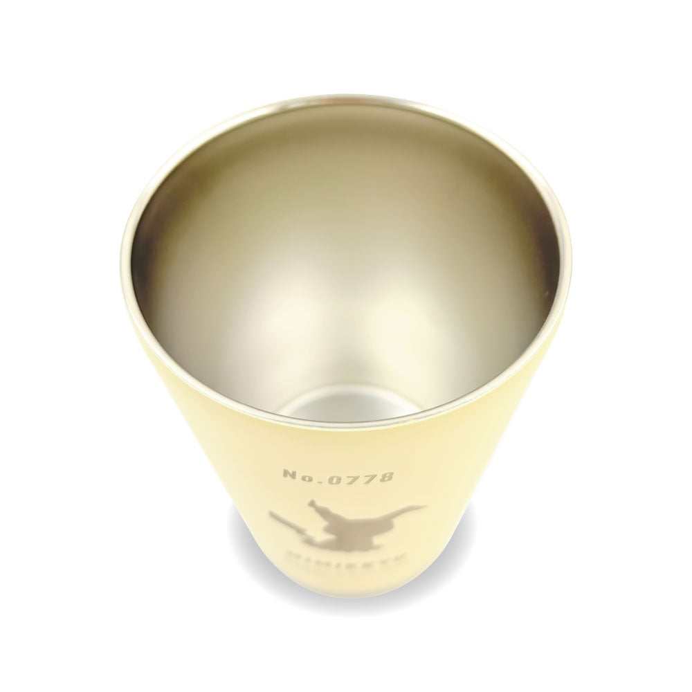 Pokémon Mimikyu Stainless Steel Tumbler L interior view