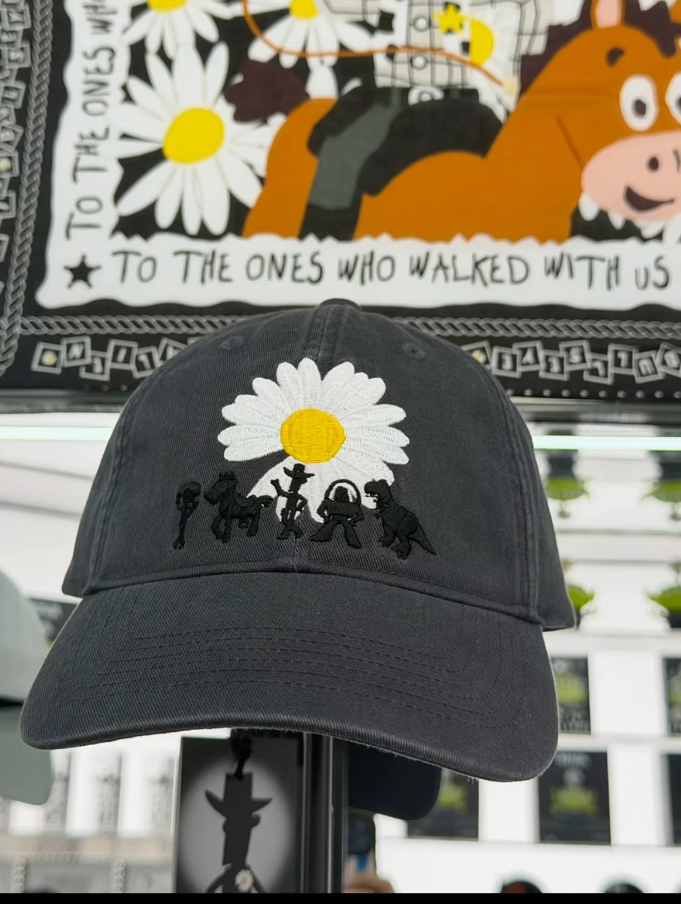 Korea Exclusive｜Toy Story x Peaceminusone Cap 01