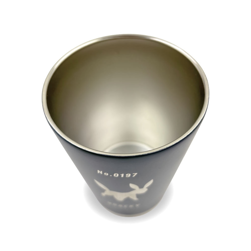 Pokémon Umbreon Stainless Steel Tumbler L interior view