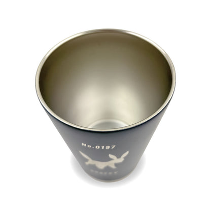 Pokémon Umbreon Stainless Steel Tumbler L interior view