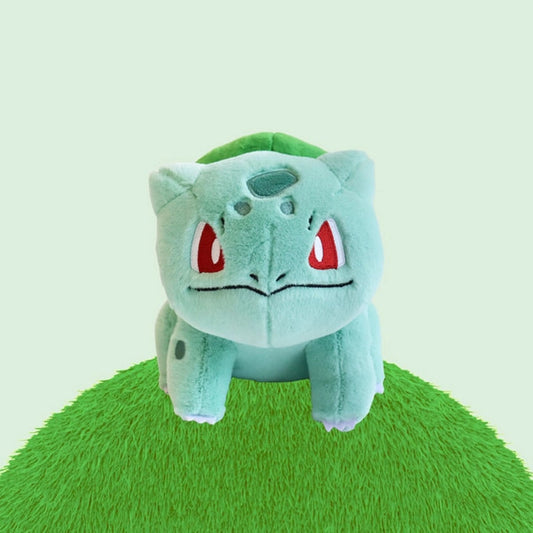 [Pre-order] Korea｜ Pokemon Plush Toy 20cm Bulbasaur