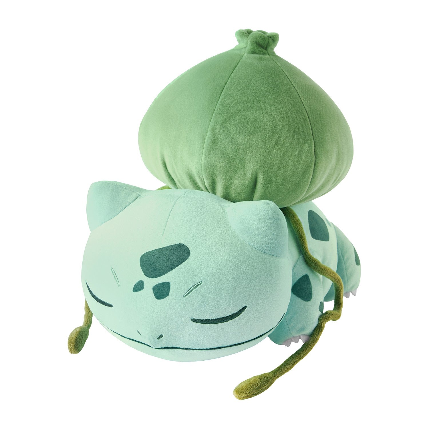 Pokémon Sleep Sleeping Bulbasaur Mochi Plush