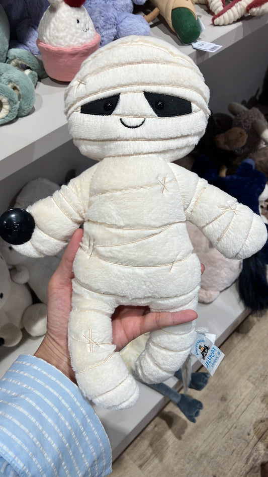 11/7 小店連線-7 月中下旬到貨jellycat momie bob