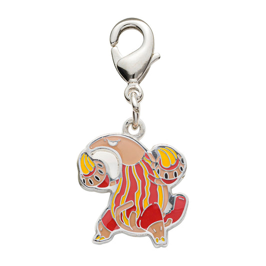 Pokémon Heatmor National Pokédex Metal Charm