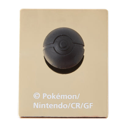 Pokémon Gold Silver Crystal Version Package Pins