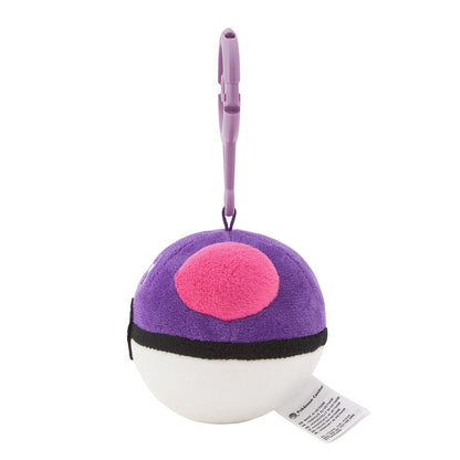 Pokémon Master Ball Mascot