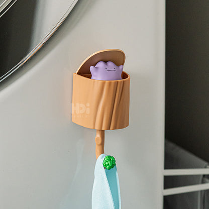 Korea Exclusive｜Pokémon Pikachu and Ditto Multi-purpose Magnetic Hook