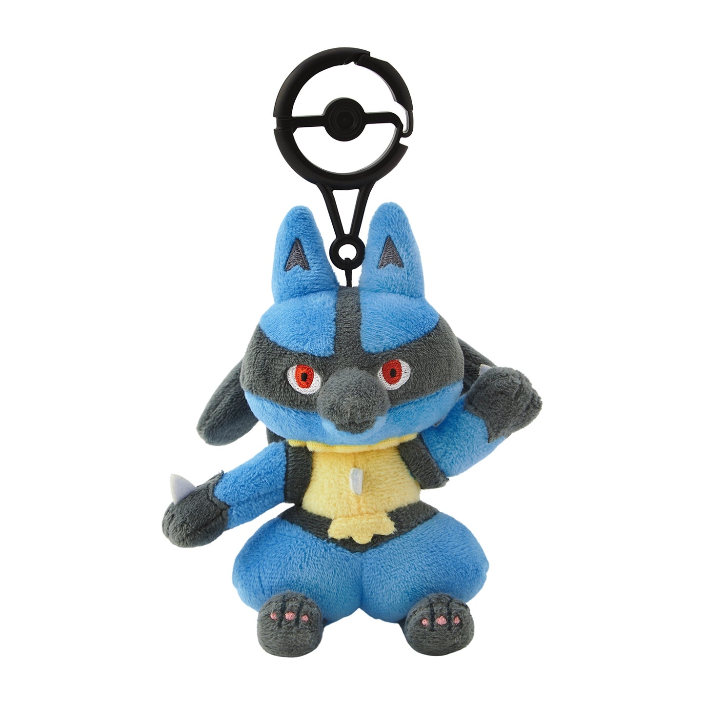 Japan Exclusive｜Posing Mascot Tokkun Chu Lucario