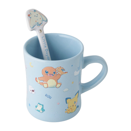 [預購]日本限定｜Little Daydream Spoon & Mug Set