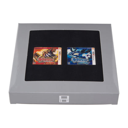 Pokémon Omega Ruby & Alpha Sapphire Package Pins