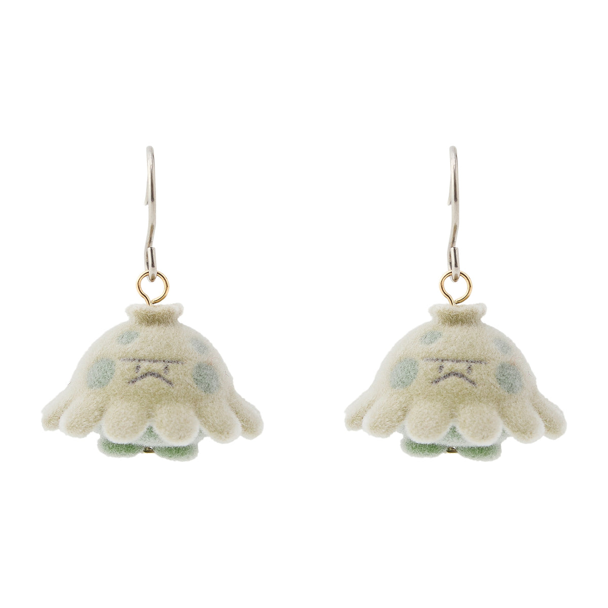 Pokémon Accessory Shroomish Earrings 119