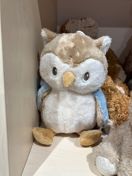 23/7 小店連線-8月中到貨  little dutch owl