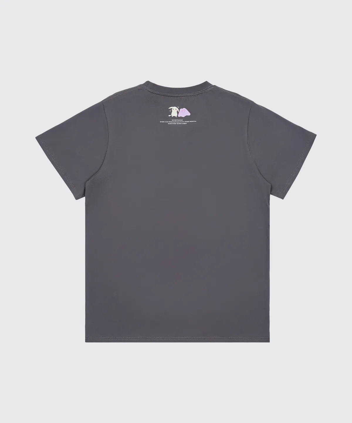 Korea｜Pokémon Pokopia Pale Pikachu T-Shirt
