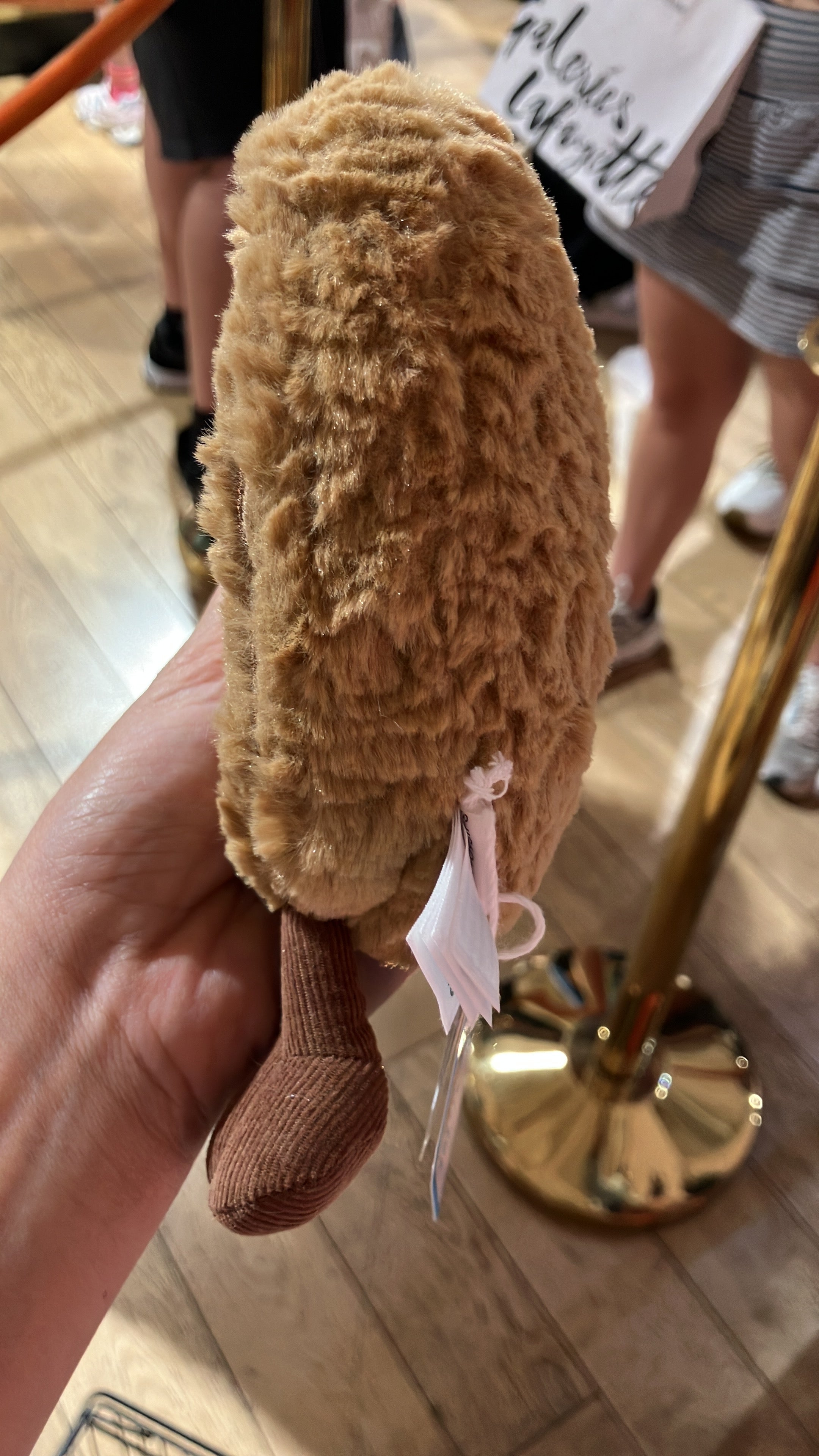 新品タグ付き  Philippe Palmier パリ限定 Jellycat France Exclusive – Icecreamshopper