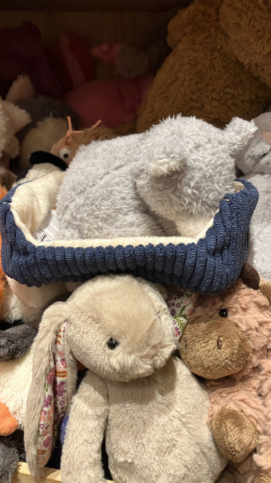 [寄賣門市現貨]Jellycat napping nipper cat