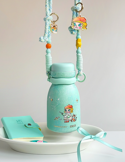China｜ Starbucks x POP MART Molly Insulated Cup